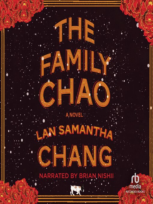 Title details for The Family Chao by Lan Samantha Chang - Available
